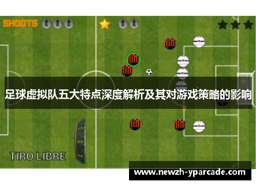 足球虚拟队五大特点深度解析及其对游戏策略的影响