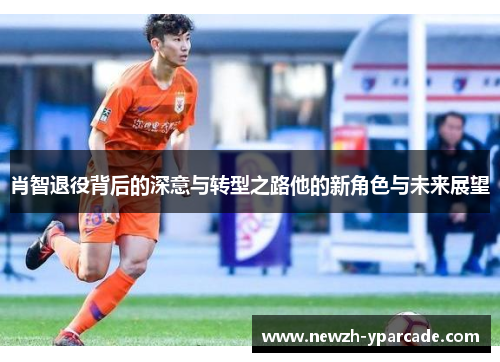 肖智退役背后的深意与转型之路他的新角色与未来展望