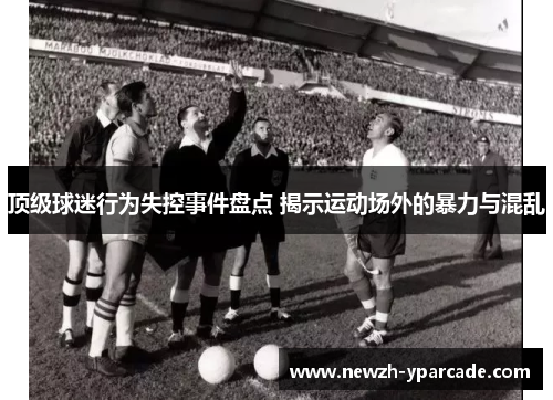 顶级球迷行为失控事件盘点 揭示运动场外的暴力与混乱
